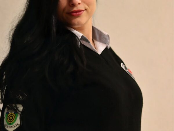 profile of a confident security professional